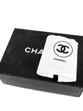Chanel Pre Owned 1991 1994 Small Classic Lambskin Double Flap Shoulder Bag — Same as shown — Size One Size — Side View