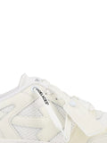 Off-White Out Of Office Lace-Up — White — Size US M 3.5 - US W 5 — Side View