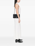 Chanel Pre Owned 2009 2010 Medium Classic Caviar Double Flap Shoulder Bag — Same as shown — Size One Size — Side View