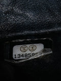 Chanel Pre Owned 2009 2010 Medium Classic Caviar Double Flap Shoulder Bag — Same as shown — Size One Size — Lifestyle View