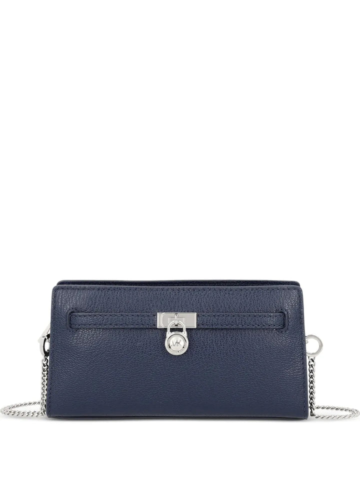 Michael Michael Kors Extra Small Hamilton Moderne Shoulder Bag — Same as shown — Size One Size — Front View