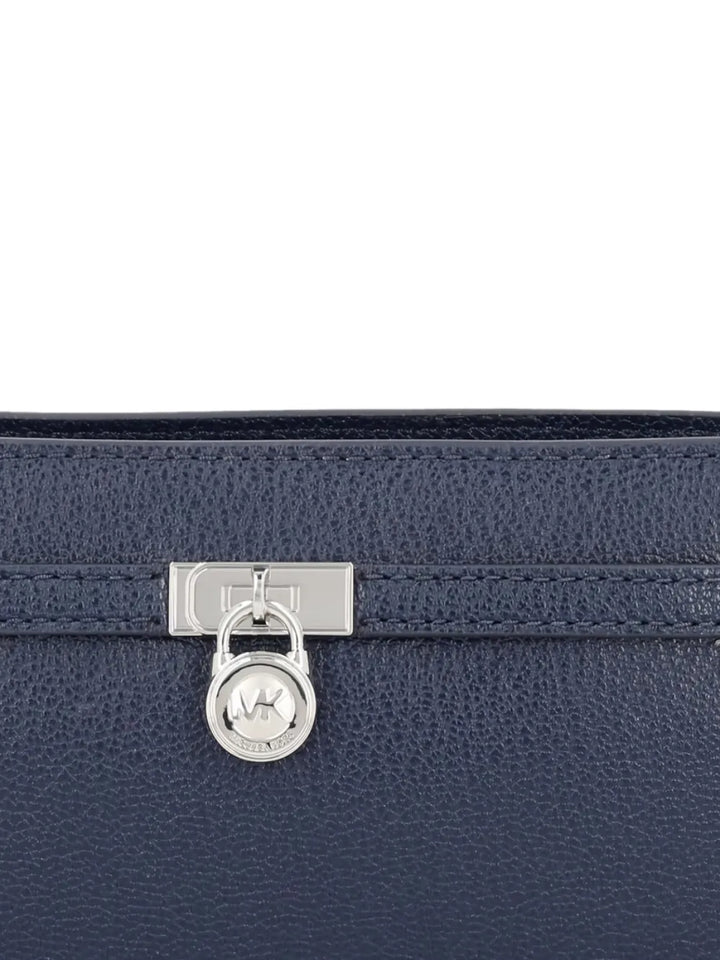 Michael Michael Kors Extra Small Hamilton Moderne Shoulder Bag — Same as shown — Size One Size — Side View
