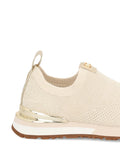 Michael Michael Kors Slip-On — Beige — Size US M 3.5 - US W 5 — Side View