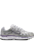 Nike P-6000 — Black — Size US M 3.5 - US W 5 — Front View