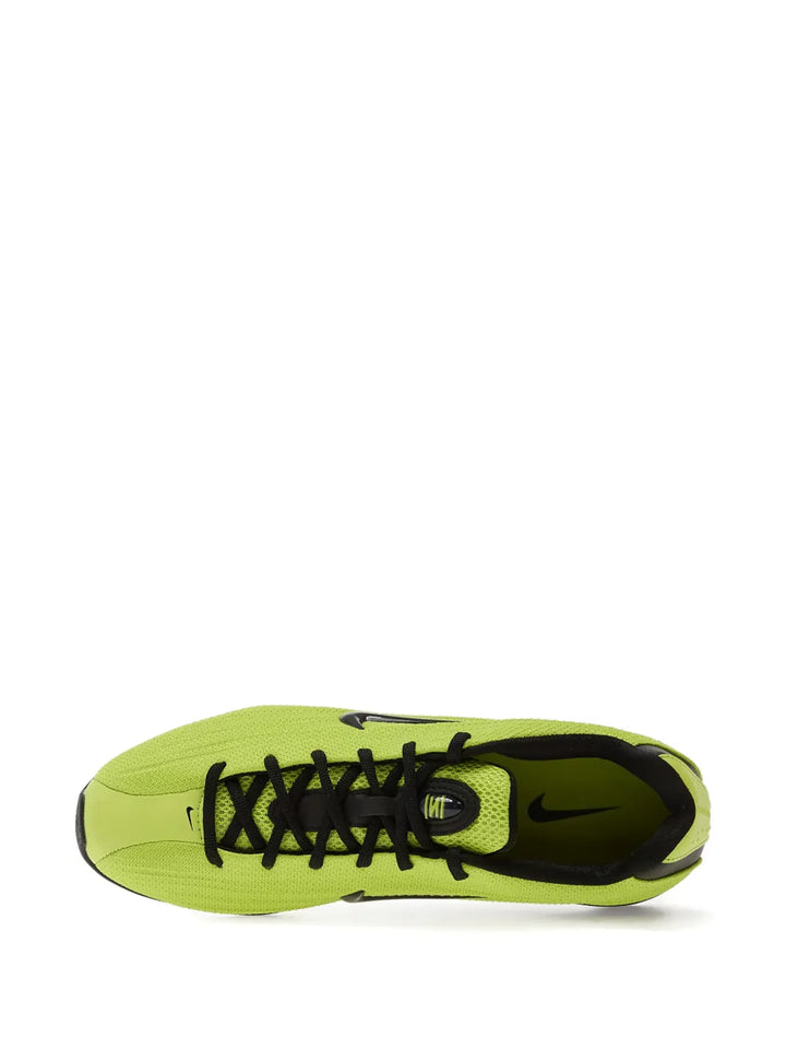 Nike Shox Z — Green — Size US M 3.5 - US W 5 — Top View