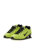 Nike Shox Z — Green — Size US M 3.5 - US W 5 — Side View