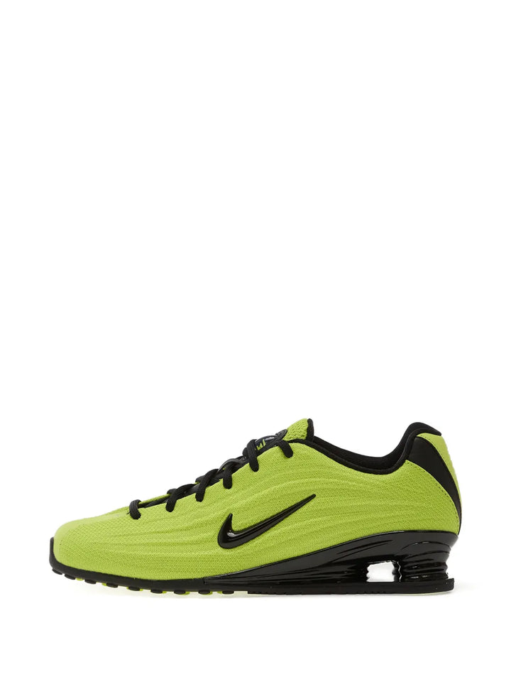 Nike Shox Z — Green — Size US M 3.5 - US W 5 — Lifestyle View