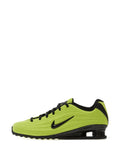 Nike Shox Z — Green — Size US M 3.5 - US W 5 — Lifestyle View
