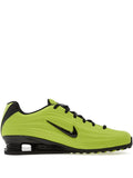 Nike Shox Z — Green — Size US M 3.5 - US W 5 — Front View