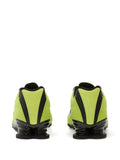 Nike Shox Z — Green — Size US M 3.5 - US W 5 — Back View