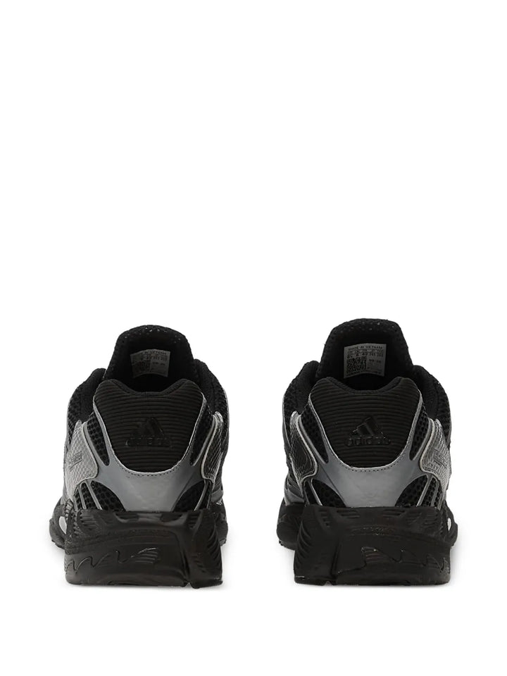 adidas Adistar Control 3 Panelled Sneakers — Black / Grey — Size US M 4.5 - US W 6 — Back View