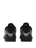adidas Adistar Control 3 Panelled Sneakers — Black / Grey — Size US M 4.5 - US W 6 — Back View
