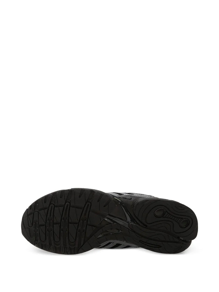 adidas Adistar Control 3 Panelled Sneakers — Black / Grey — Size US M 4.5 - US W 6 — Detail View