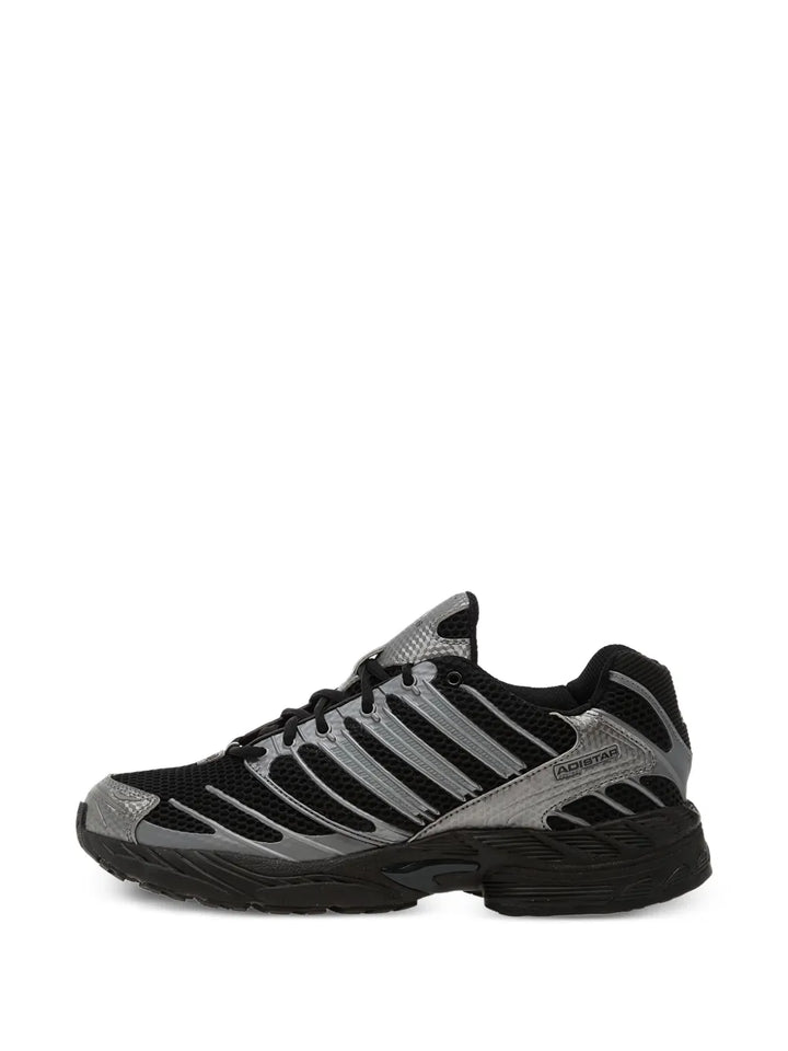 adidas Adistar Control 3 Panelled Sneakers — Black / Grey — Size US M 4.5 - US W 6 — Lifestyle View