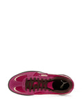 PUMA Palermo Lace-Up Fastening — Pink — Size US M 3.5 - US W 5 — Top View