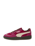 PUMA Palermo Lace-Up Fastening — Pink — Size US M 3.5 - US W 5 — Side View