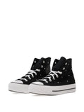 Converse Chuck Taylor All Star Studded — Black — Size US M 3.5 - US W 5 — Side View