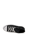 Converse Chuck Taylor All Star Studded — Black — Size US M 3.5 - US W 5 — Top View