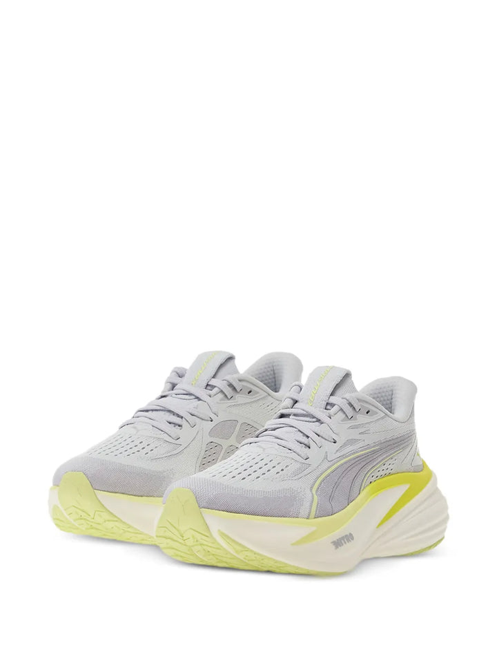 PUMA Magmax Nitro  Perforated — Grey — Size US M 3.5 - US W 5 — Side View