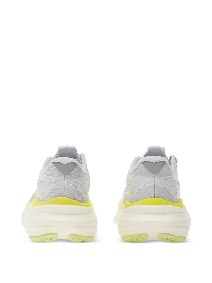 PUMA Magmax Nitro  Perforated — Grey — Size US M 3.5 - US W 5 — Back View