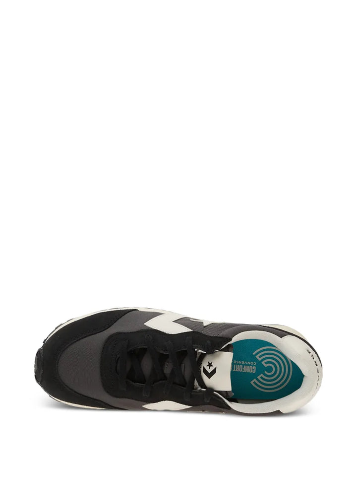 Converse Omega Star-Motif — Black — Size US M 3.5 - US W 5 — Detail View