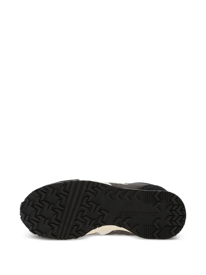 Converse Omega Star-Motif — Black — Size US M 3.5 - US W 5 — Lifestyle View