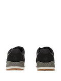 Converse Wave Star-Detail — Black — Size US M 3.5 - US W 5 — Back View