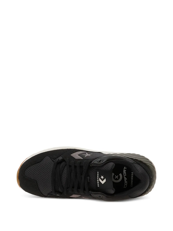 Converse Wave Star-Detail — Black — Size US M 3.5 - US W 5 — Top View