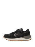 Converse Wave Star-Detail — Black — Size US M 3.5 - US W 5 — Lifestyle View