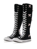 Converse Chuck Taylor All Star — Black — Size US M 3.5 - US W 5 — Side View