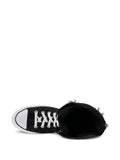 Converse Chuck Taylor All Star — Black — Size US M 3.5 - US W 5 — Top View