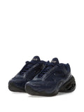 Nike Air Max Mesh Muse Logo-Detail — Blue — Size US M 3.5 - US W 5 — Side View