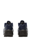 Nike Air Max Mesh Muse Logo-Detail — Blue — Size US M 3.5 - US W 5 — Back View