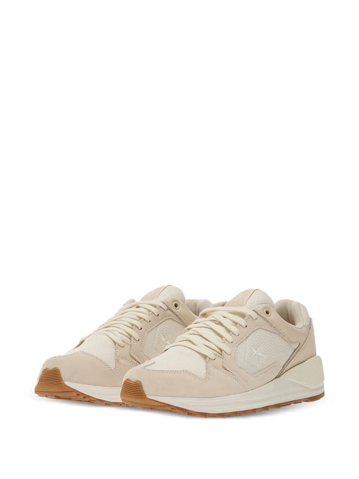 Converse Wave Lace-Up — Beige — Size US M 3.5 - US W 5 — Side View