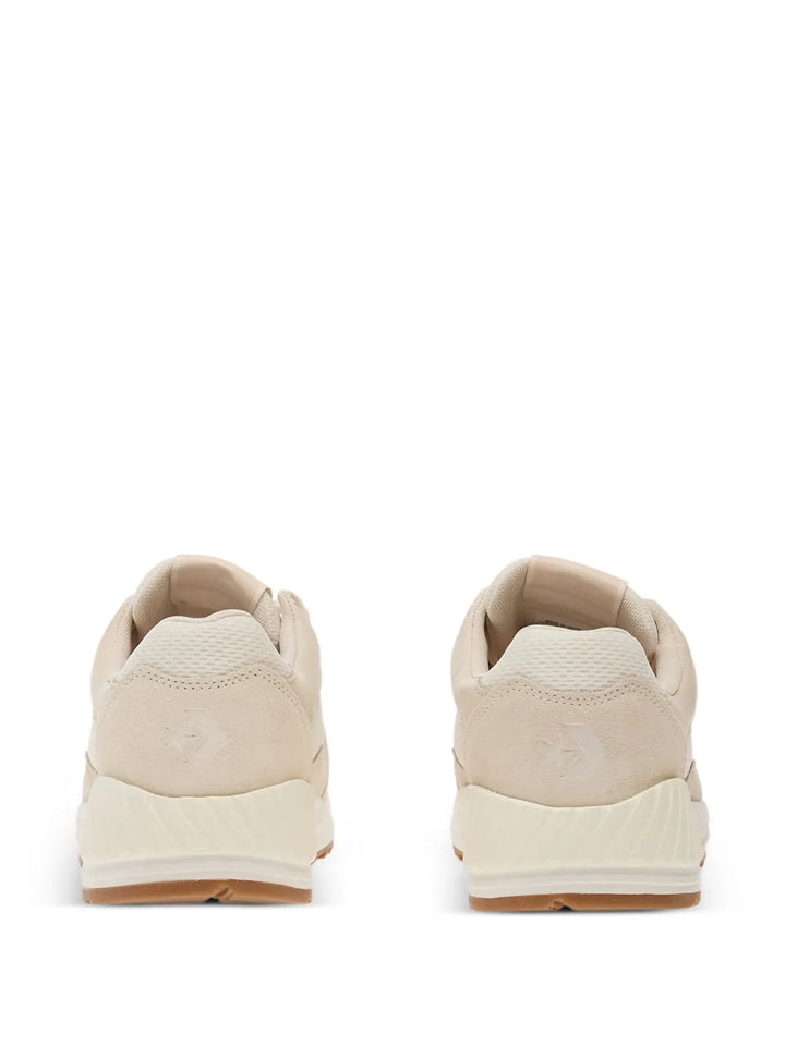 Converse Wave Lace-Up — Beige — Size US M 3.5 - US W 5 — Back View