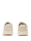 Converse Wave Lace-Up — Beige — Size US M 3.5 - US W 5 — Back View