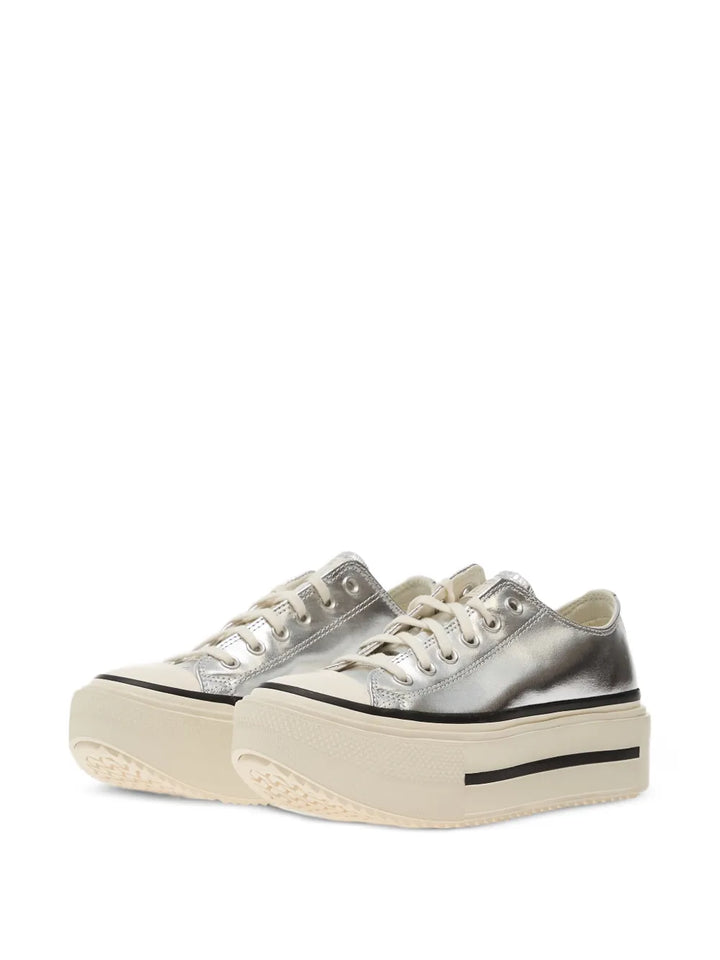 Converse Chuck Taylor All Star Platform — Same as shown — Size US M 3.5 - US W 5 — Side View