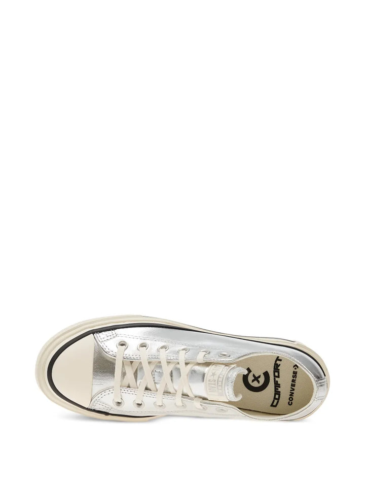 Converse Chuck Taylor All Star Platform — Same as shown — Size US M 3.5 - US W 5 — Top View