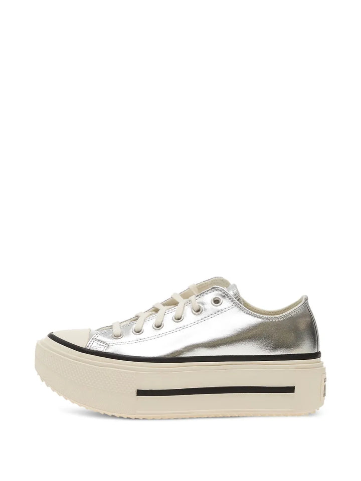 Converse Chuck Taylor All Star Platform — Same as shown — Size US M 3.5 - US W 5 — Lifestyle View