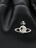 Vivienne Westwood Orb Drawstring Shoulder Bag — Same as shown — Size One Size — Top View