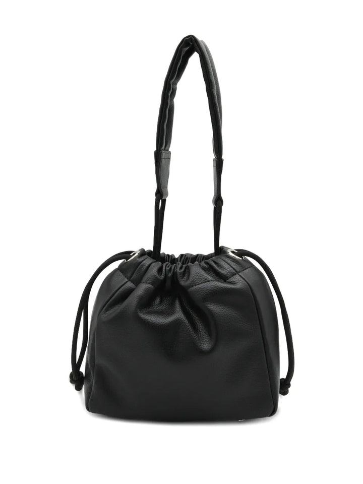 Vivienne Westwood Orb Drawstring Shoulder Bag — Same as shown — Size One Size — Side View