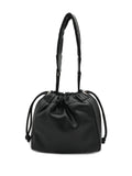 Vivienne Westwood Orb Drawstring Shoulder Bag — Same as shown — Size One Size — Side View