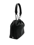 Vivienne Westwood Orb Plaque Drawstring Shoulder Bag — Same as shown — Size One Size — Back View