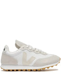VEJA Rio Branco Suede — Beige — Size US M 3.5 - US W 5 — Front View