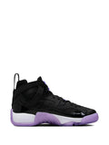 Jordan Jumpman Two Trey Lace-Up — Black — Size US M 3.5 - US W 5 — Front View