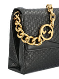 Gucci Large Chain Link Shoulder Bag — Same as shown — Size One Size — Top View