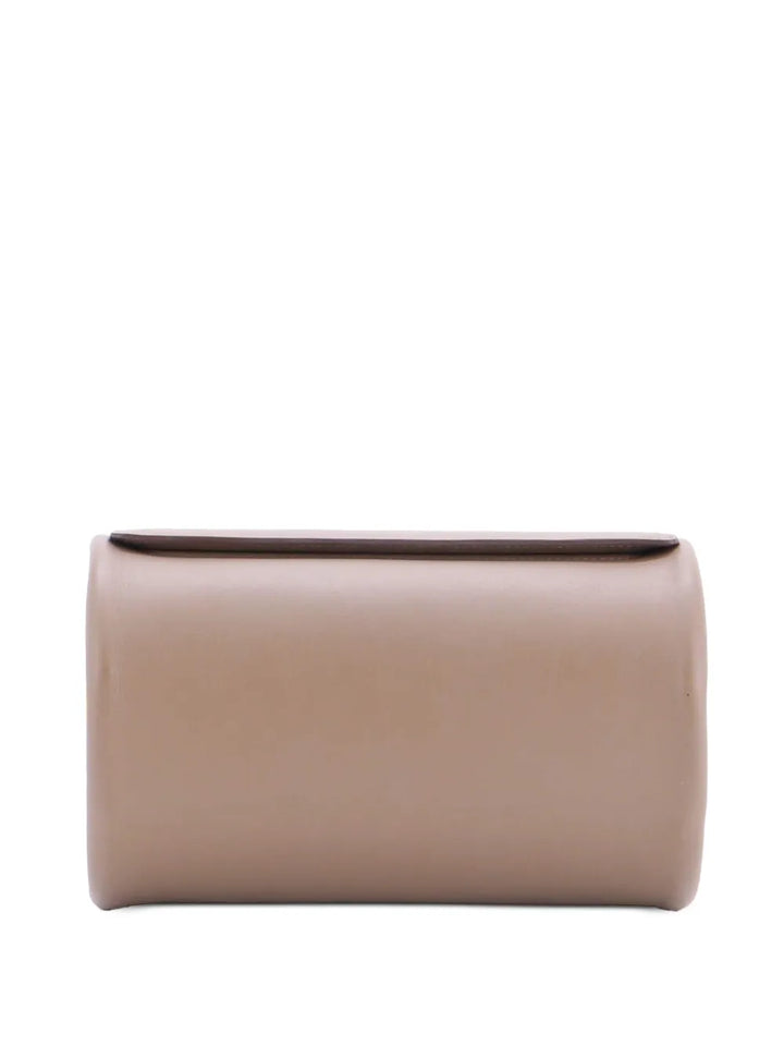 Hermes Pre Owned Maximors Top Handle Bag Swift Shoulder Bag — Same as shown — Size One Size — Side View