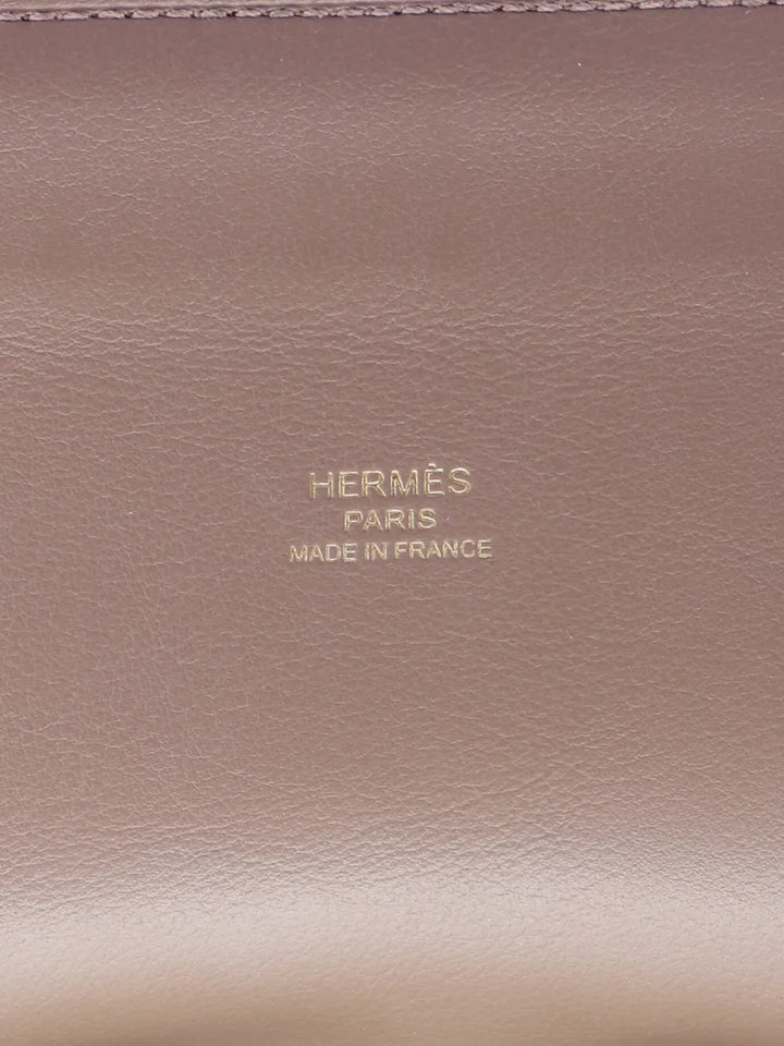 Hermes Pre Owned Maximors Top Handle Bag Swift Shoulder Bag — Same as shown — Size One Size — Lifestyle View