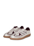ALOHAS Lace-Up Low-Top — Grey — Size US M 3.5 - US W 5 — Side View