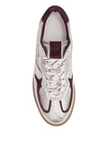 ALOHAS Lace-Up Low-Top — Grey — Size US M 3.5 - US W 5 — Back View